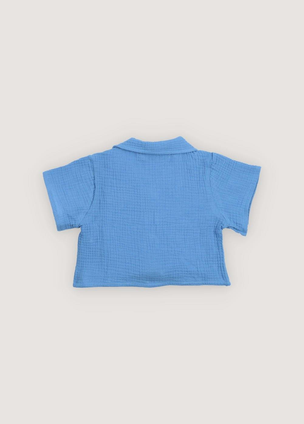 Balsam Baby Shirt Iris Whisper