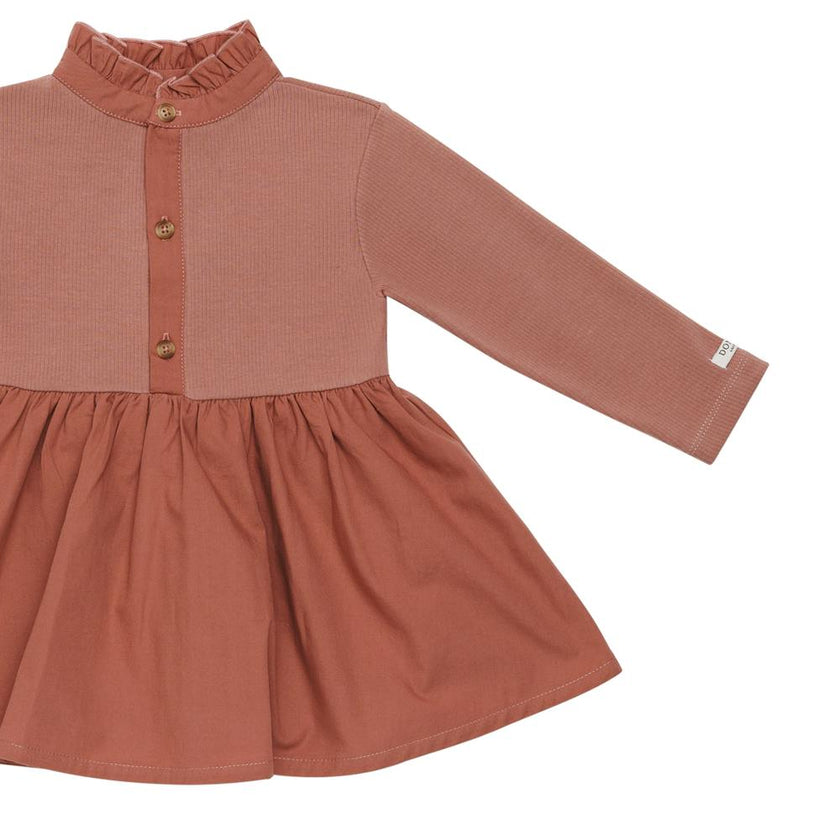 Louen Dress | Rose Dawn