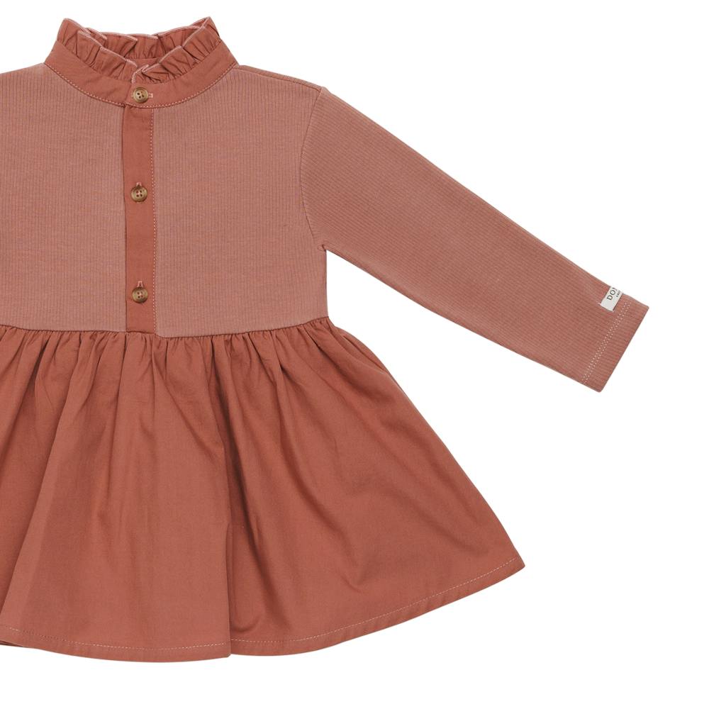 Louen Dress | Rose Dawn