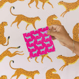 Jungle Animals Large Napkins