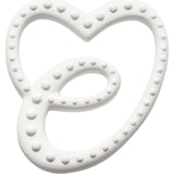 Sensory Flexible Rubber Teether