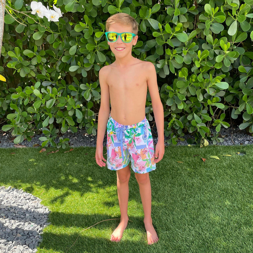 Gui Trunks - Puerto Viejo Print