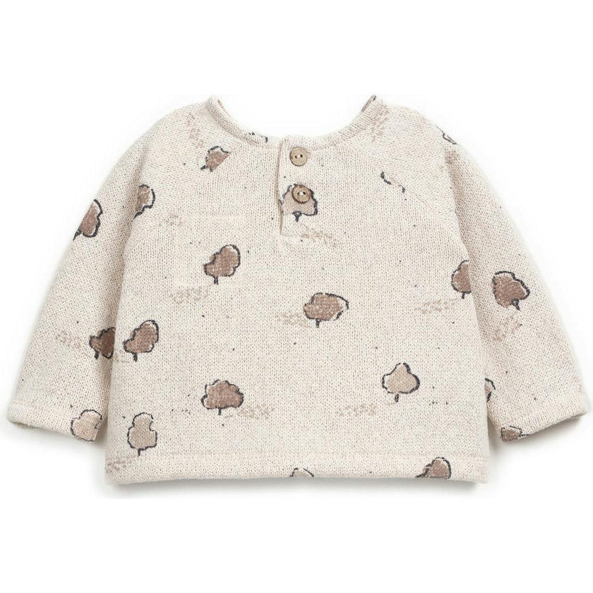 Jersey Sweater