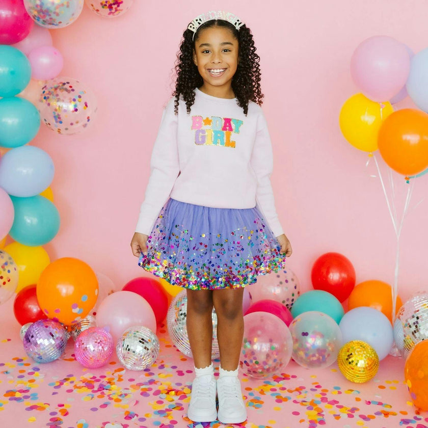 Birthday Girl Headband