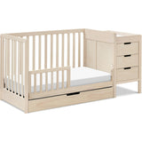 Colby 4-In-1 Convertible Crib & Changer Combo