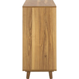 Yona 4 Shelf Accent Table