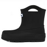 KIDS SCOUT-T BLACK RAIN BOOT
