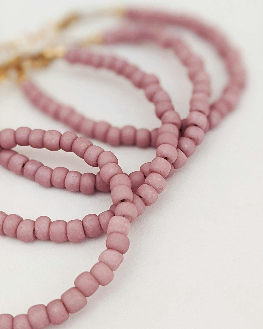 Plumeria Bracelet