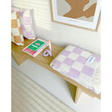 Solid Stripe Rug