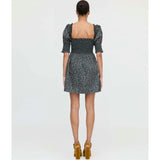 The Lila Nap Dress - Florentine Ditsy