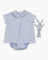 Tana Set Sky Blue Stripe