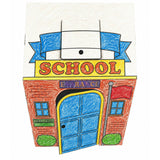 Easy Playhouse: School