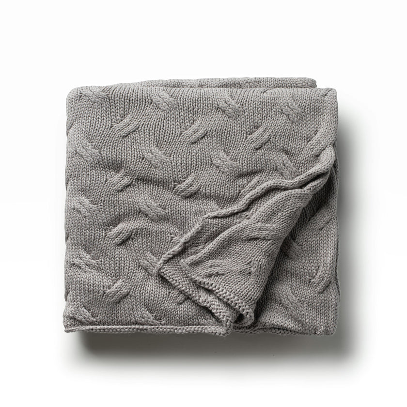 Waves Baby Blanket