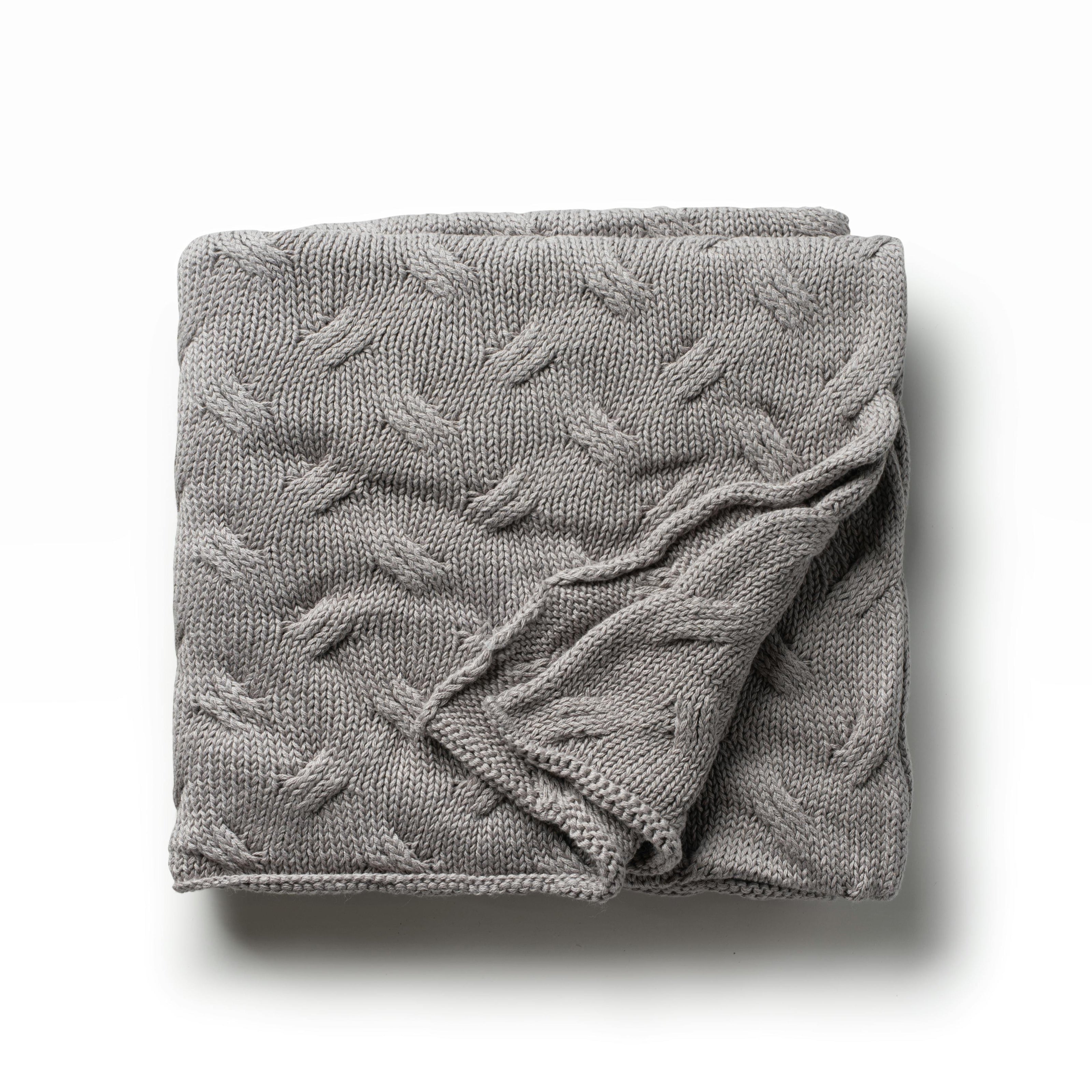 Waves Baby Blanket