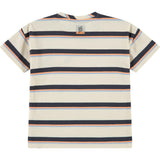 Multi Colored Stripe T-Shirt
