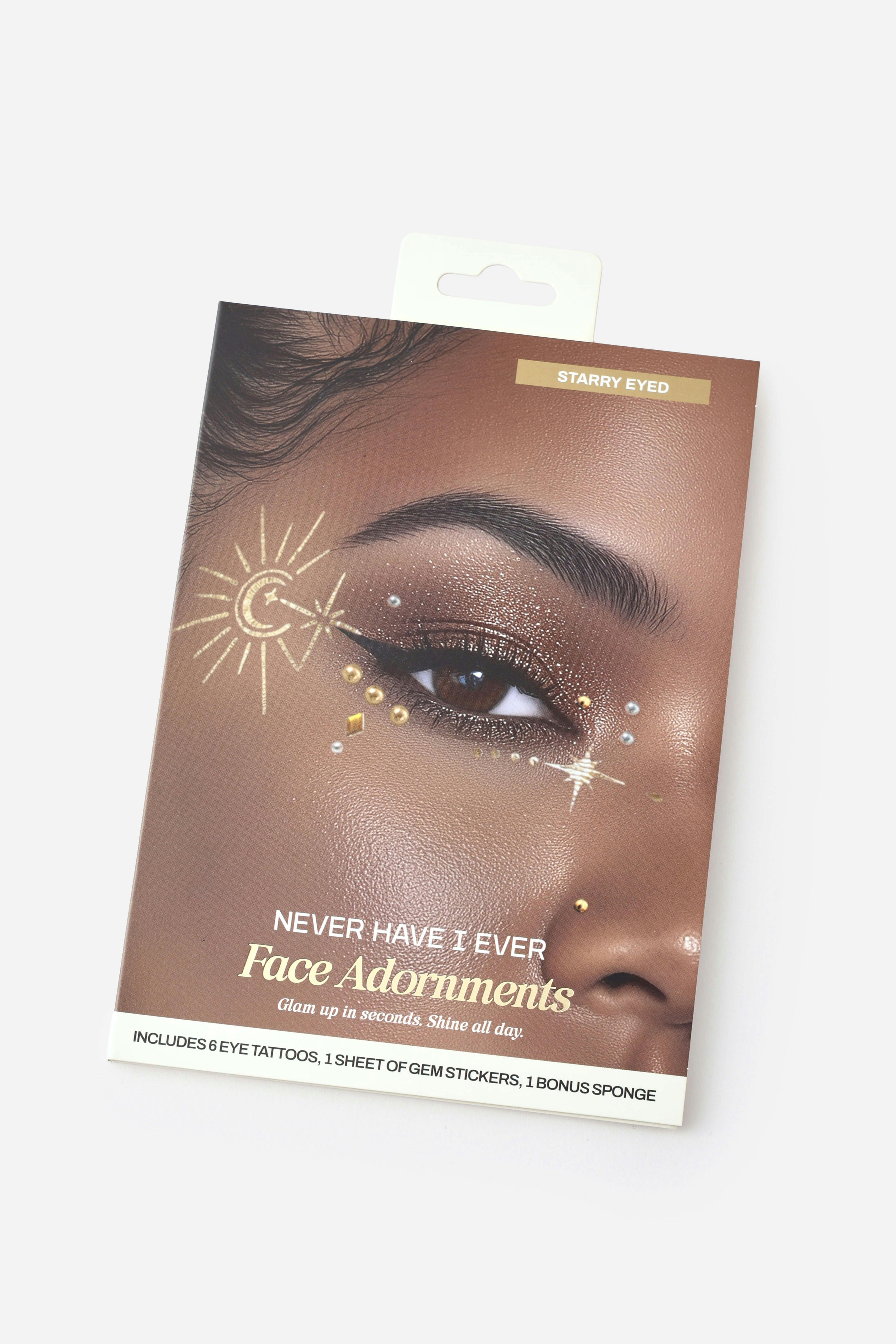 Starry Eyed - Face Adornments