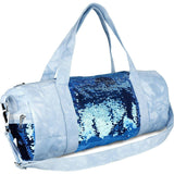 Flip Sequin Duffel Bag with Brij™Tech