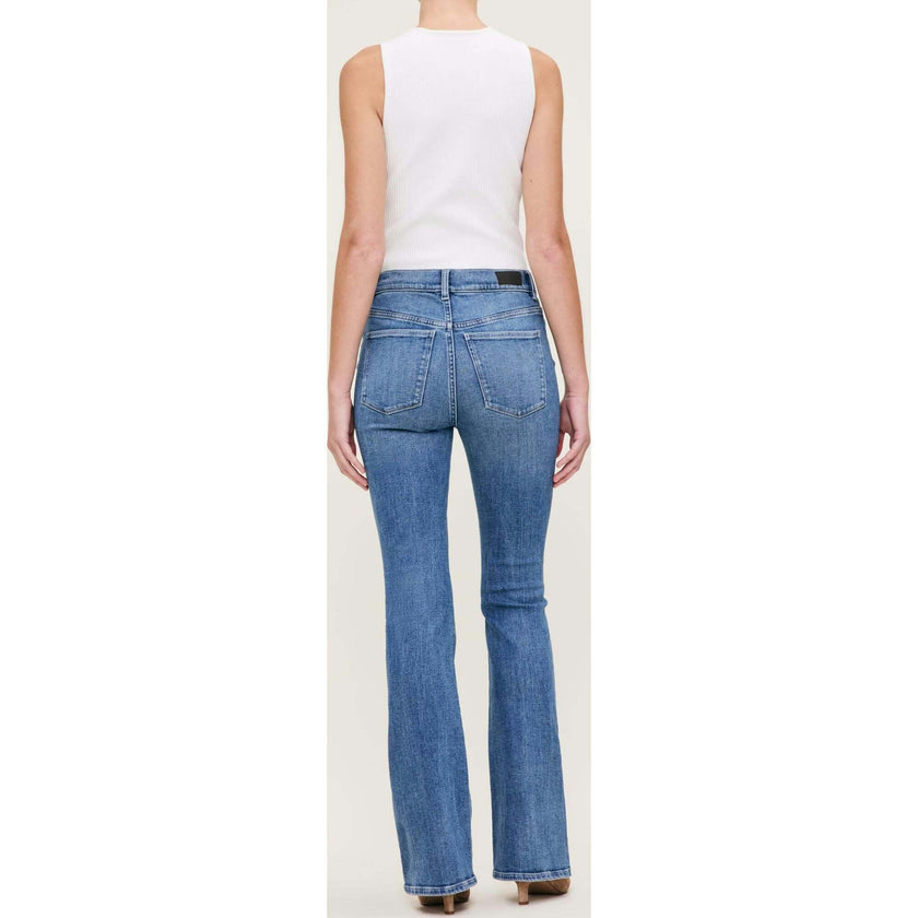 Bridget Boot High Rise Instasculpt™ 33" Jeans | Wythe