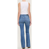 Bridget Boot High Rise Instasculpt™ 33" Jeans | Wythe