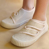 Play Shoes | Recycled Mesh - Sand