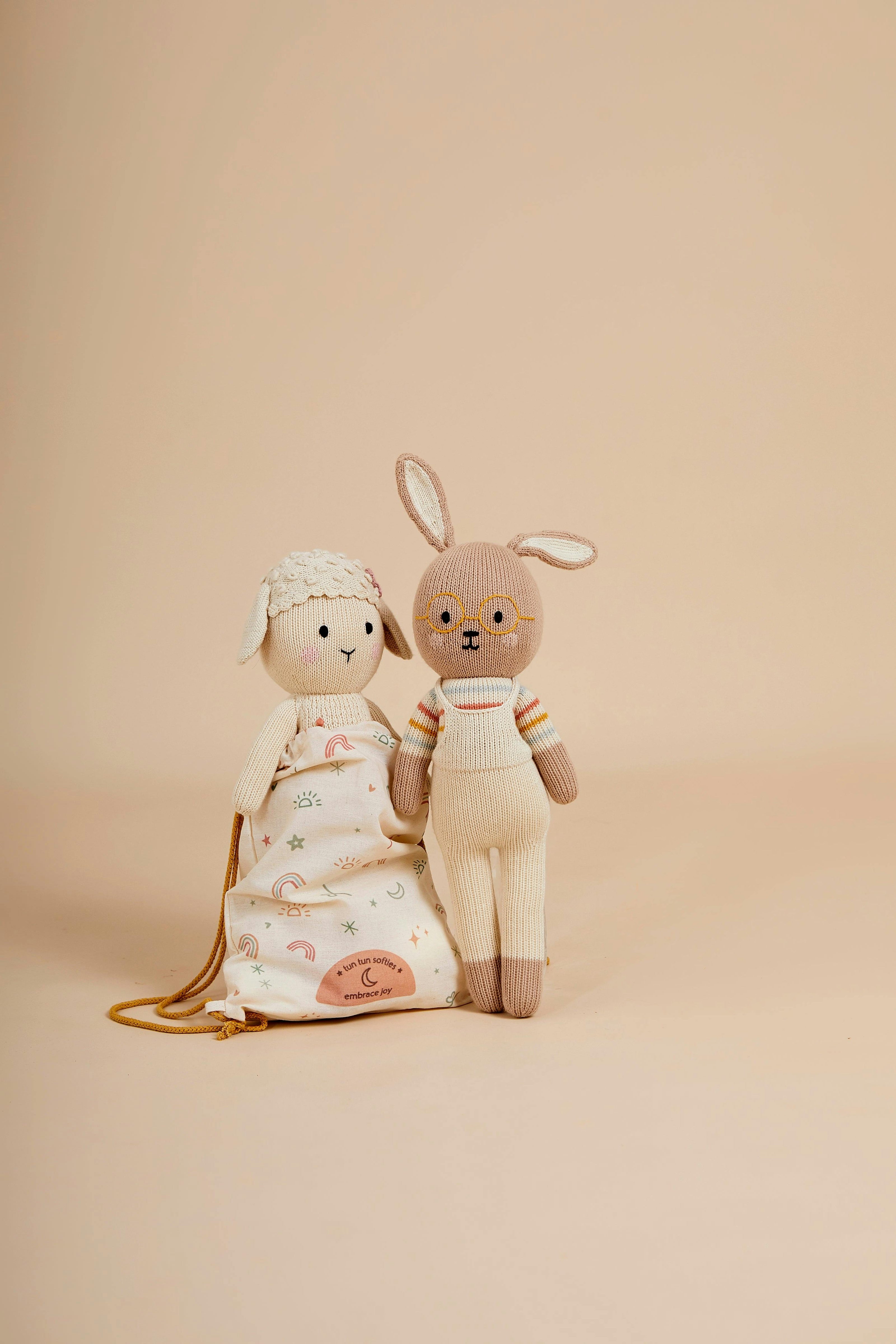 Mike the Bunny 11.5