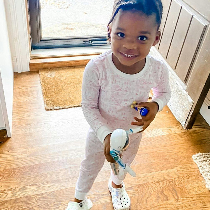 Boston Two Piece Kids Pajamas
