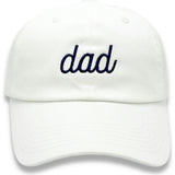 Dad & Lad Baseball Hat Set