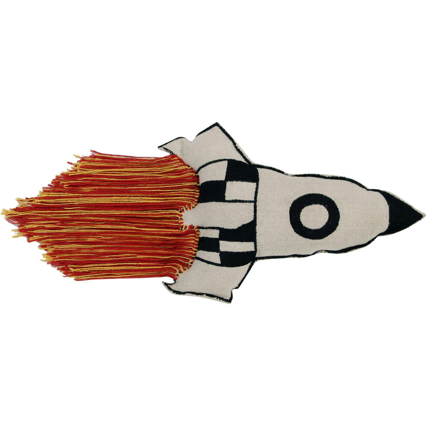 Rocket Washable Pillow