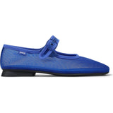 Women's Casi Myra Flats, Blue