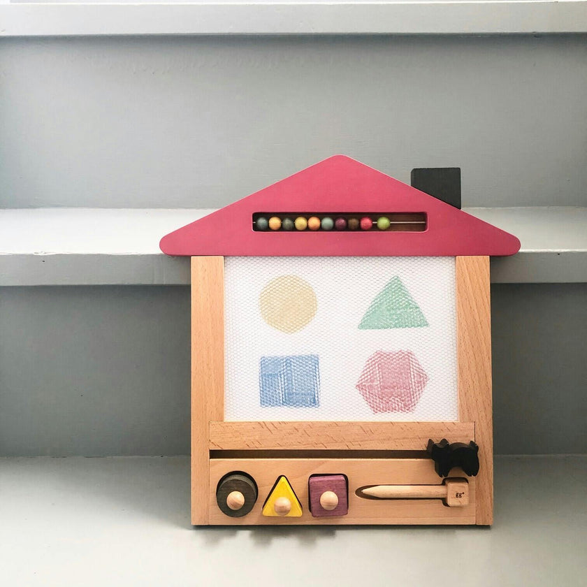 Oekaki house magic drawing board