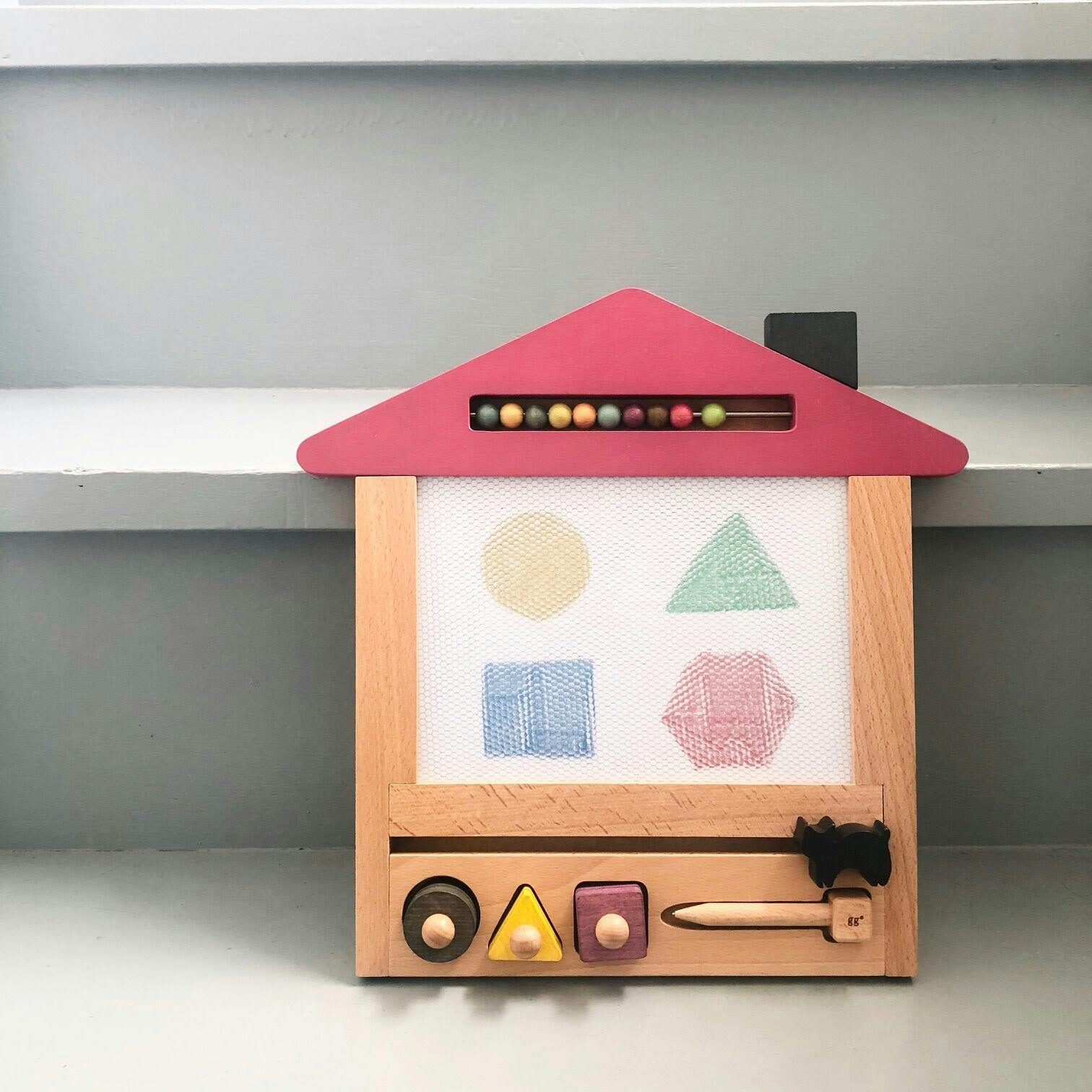 Oekaki house magic drawing board