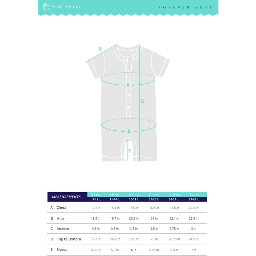Henley Romper
