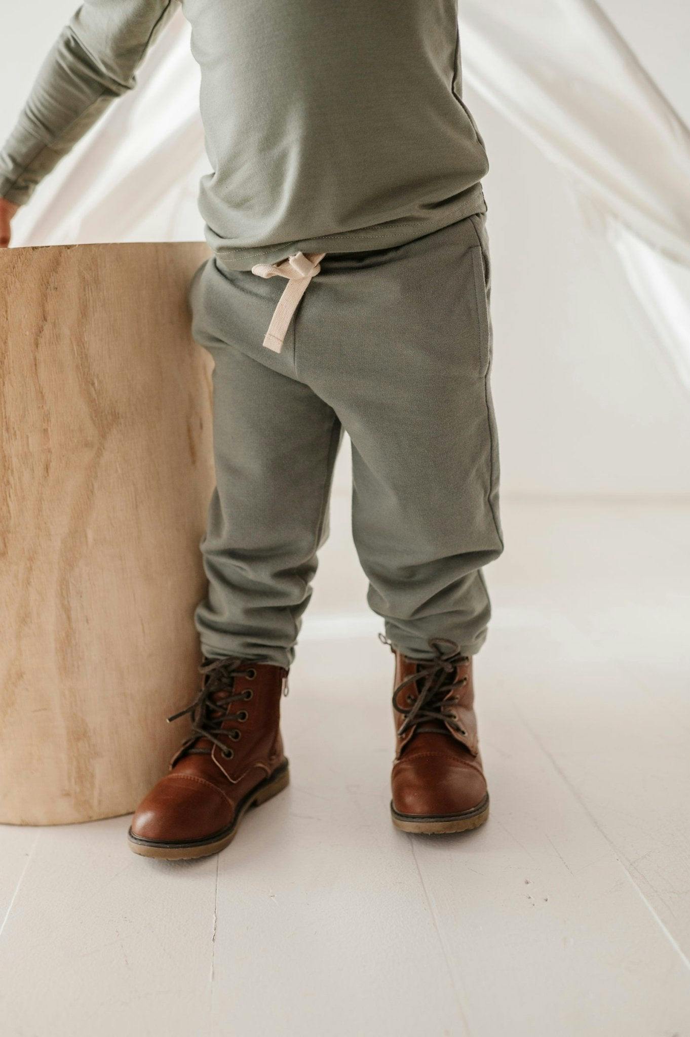Boy's Joggers