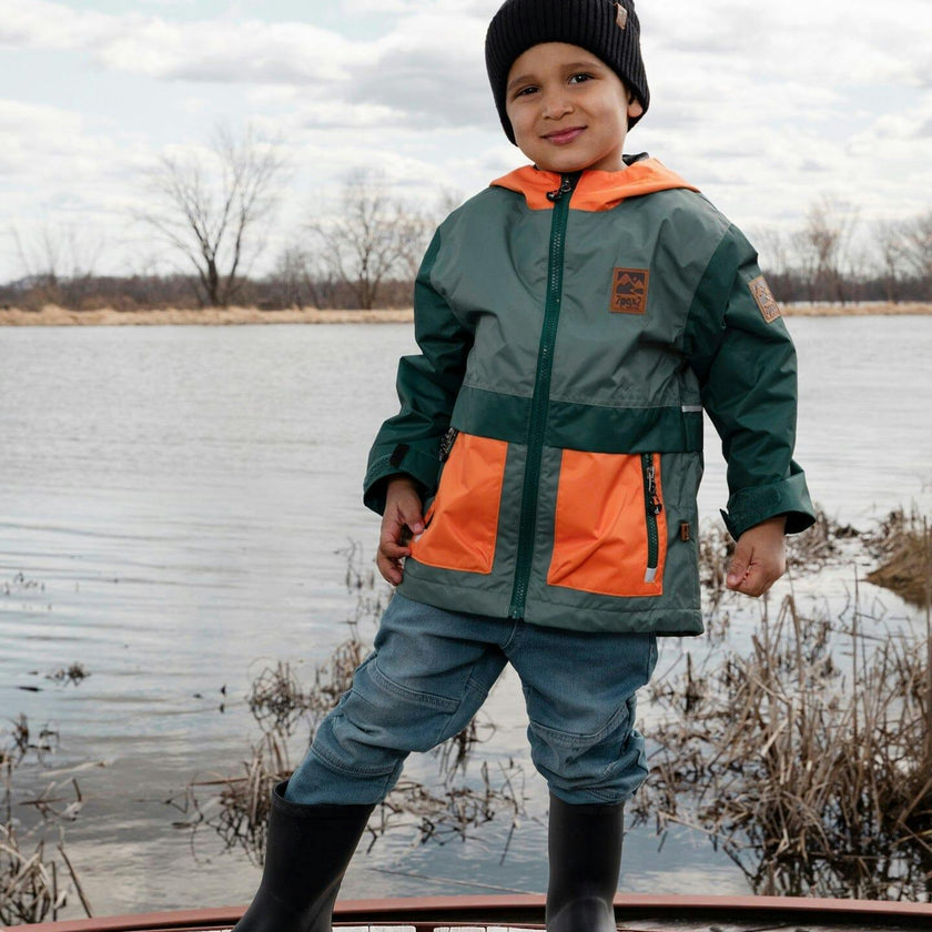 Mid-Season Jacket