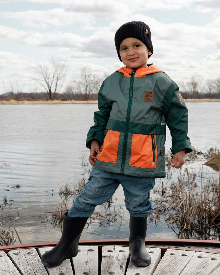 Mid-Season Jacket