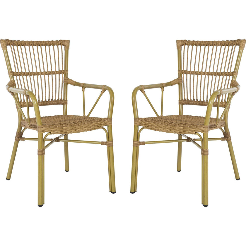 Bora Armchair Set Of 2