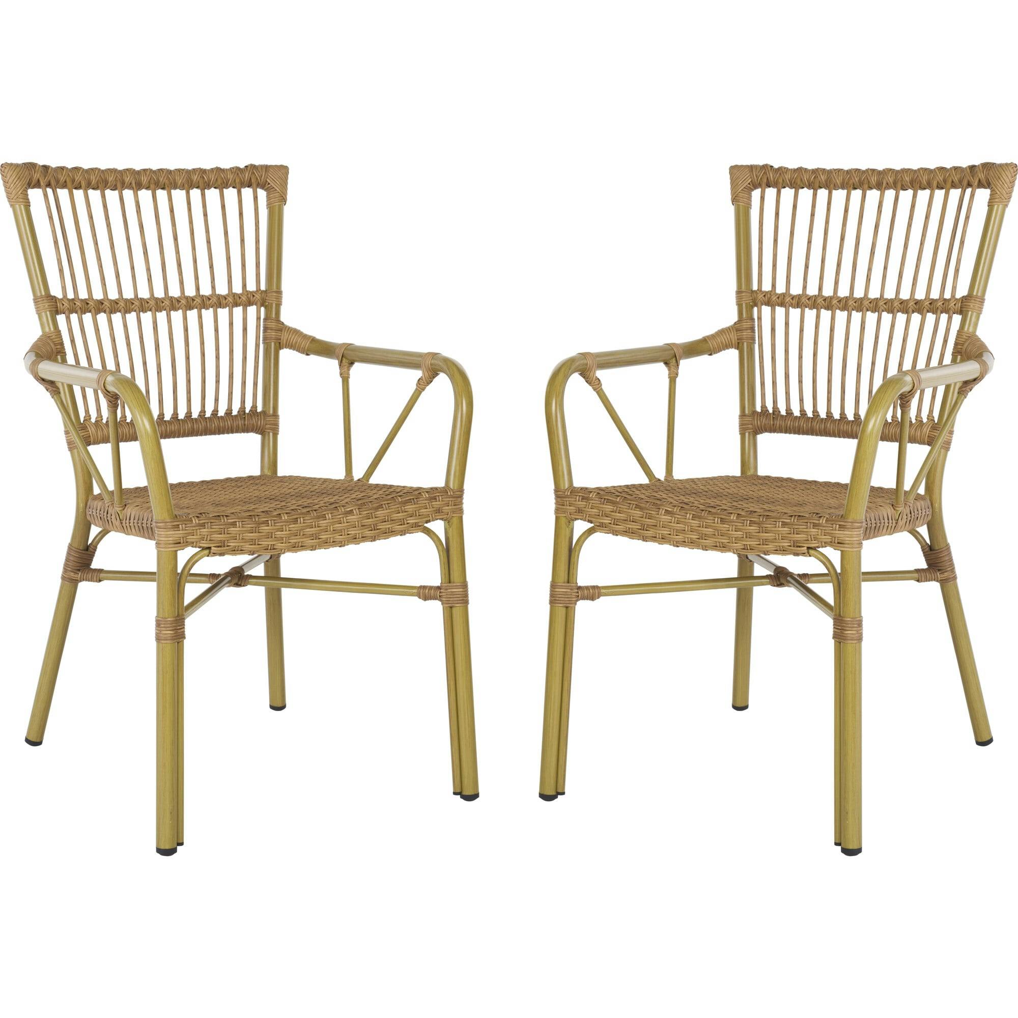 Bora Armchair Set Of 2