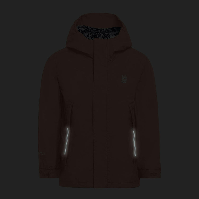 Chip rain jacket