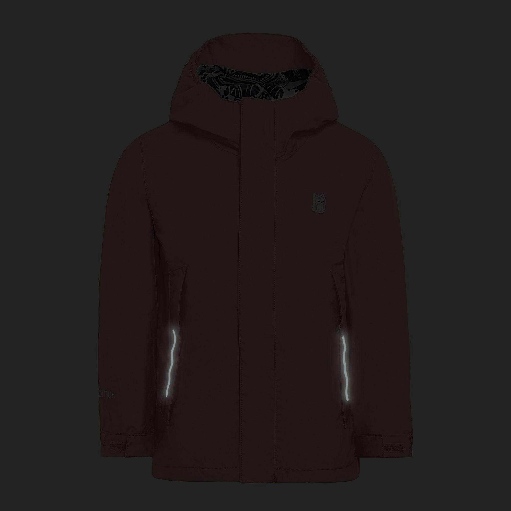 Chip rain jacket