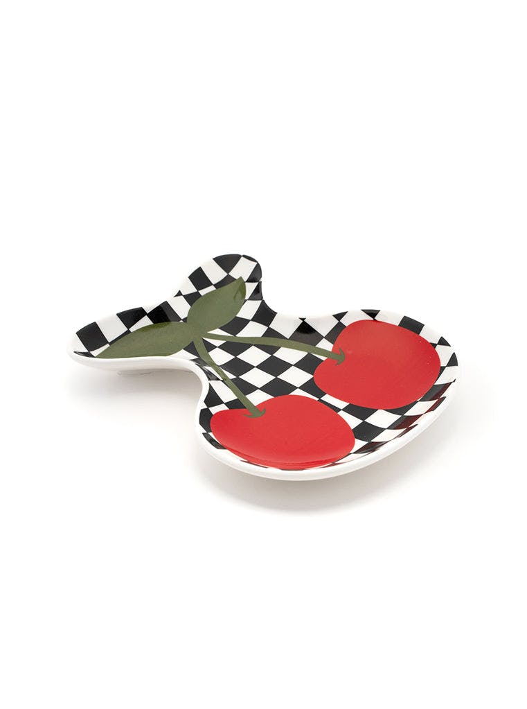 Cherry Trinket Tray