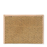 Raffia Pouch