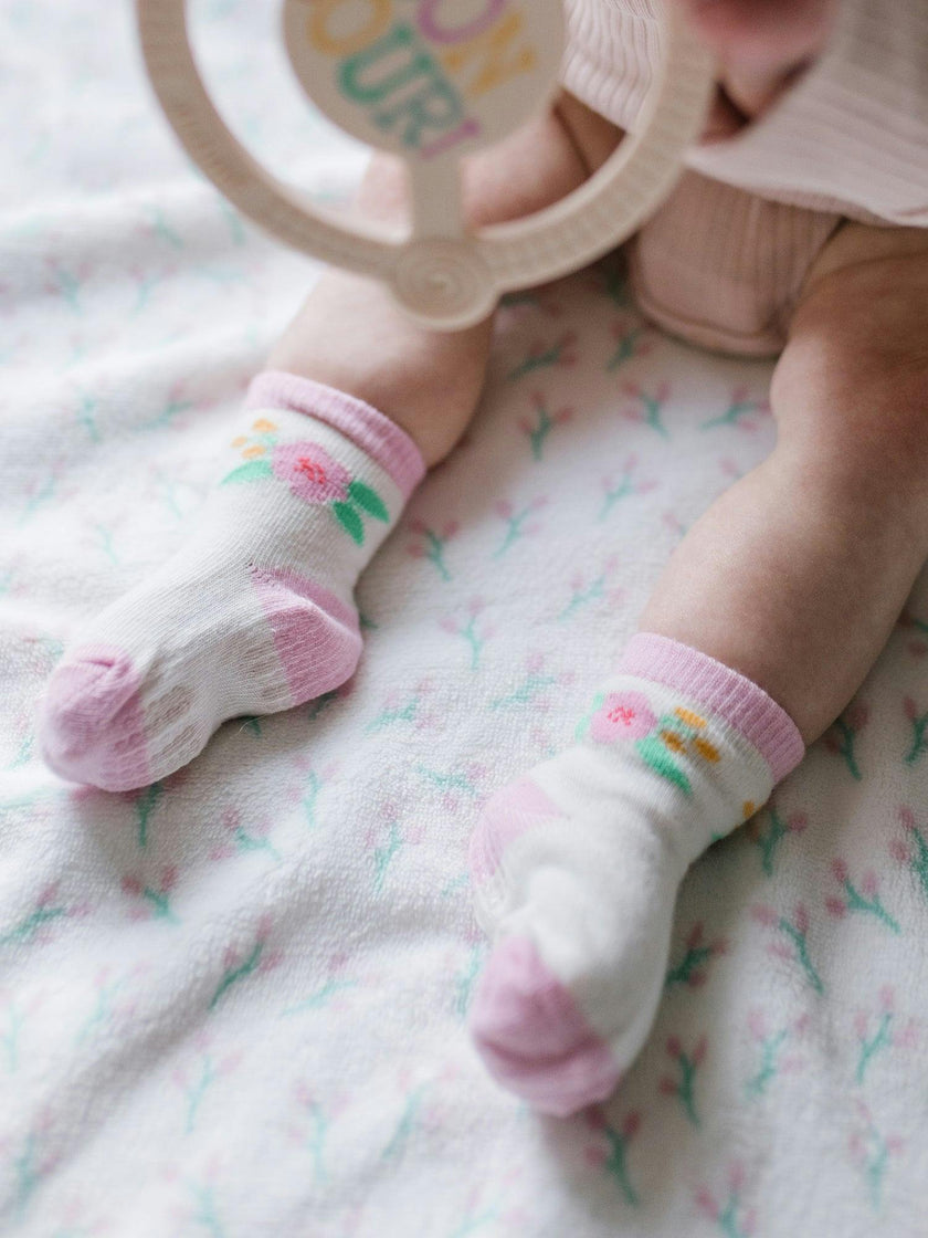 Studio Oh! Baby Socks Trios