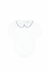 Elise Peter Pan Collar Onesie
