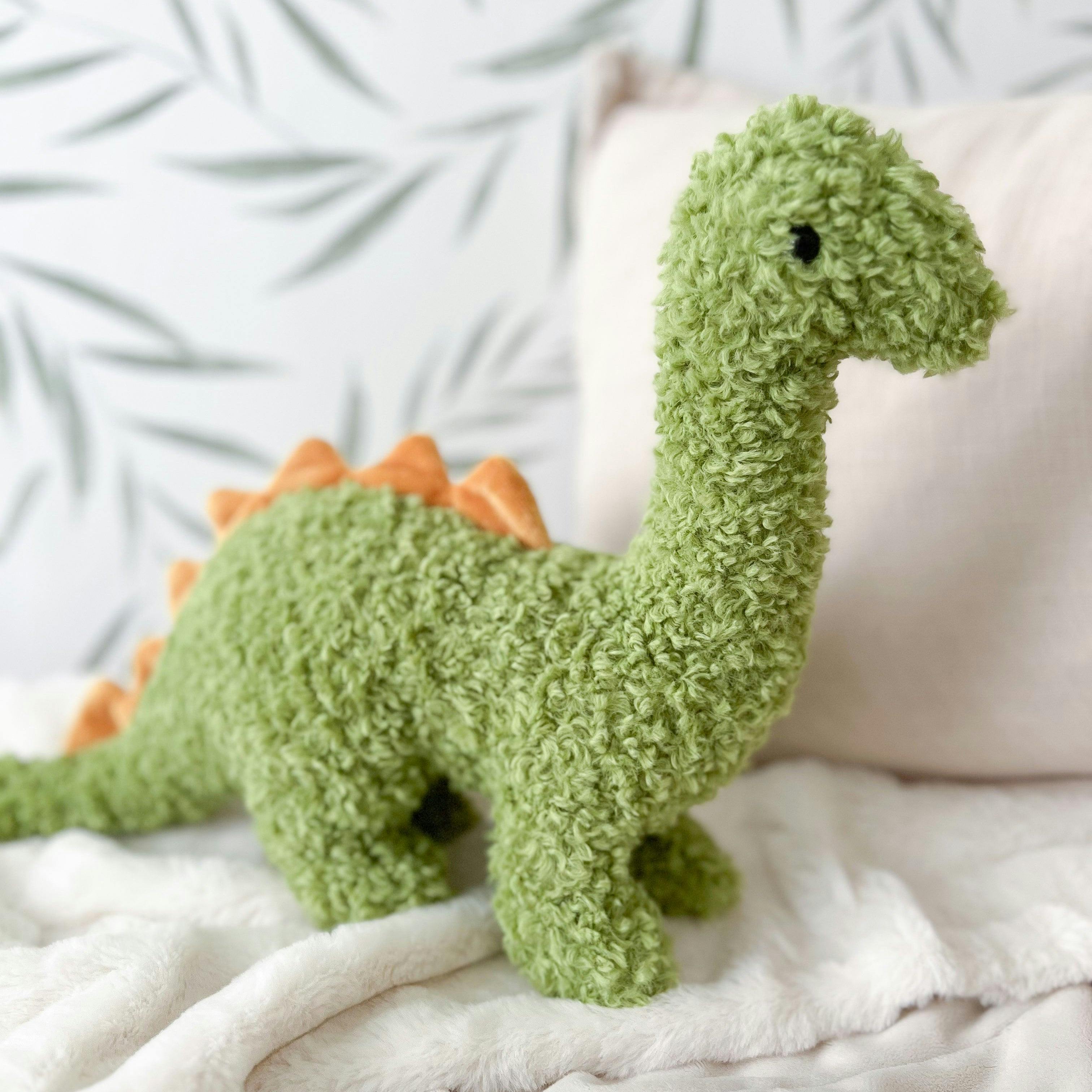Green Brody Brontosaurus