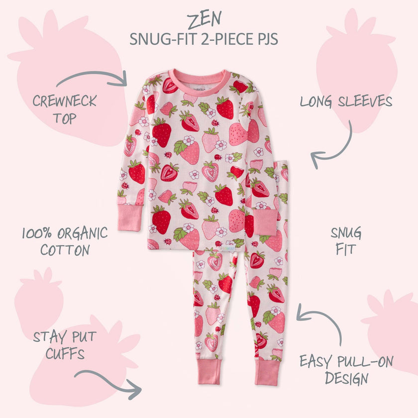 ZEN 2-Piece Pajama