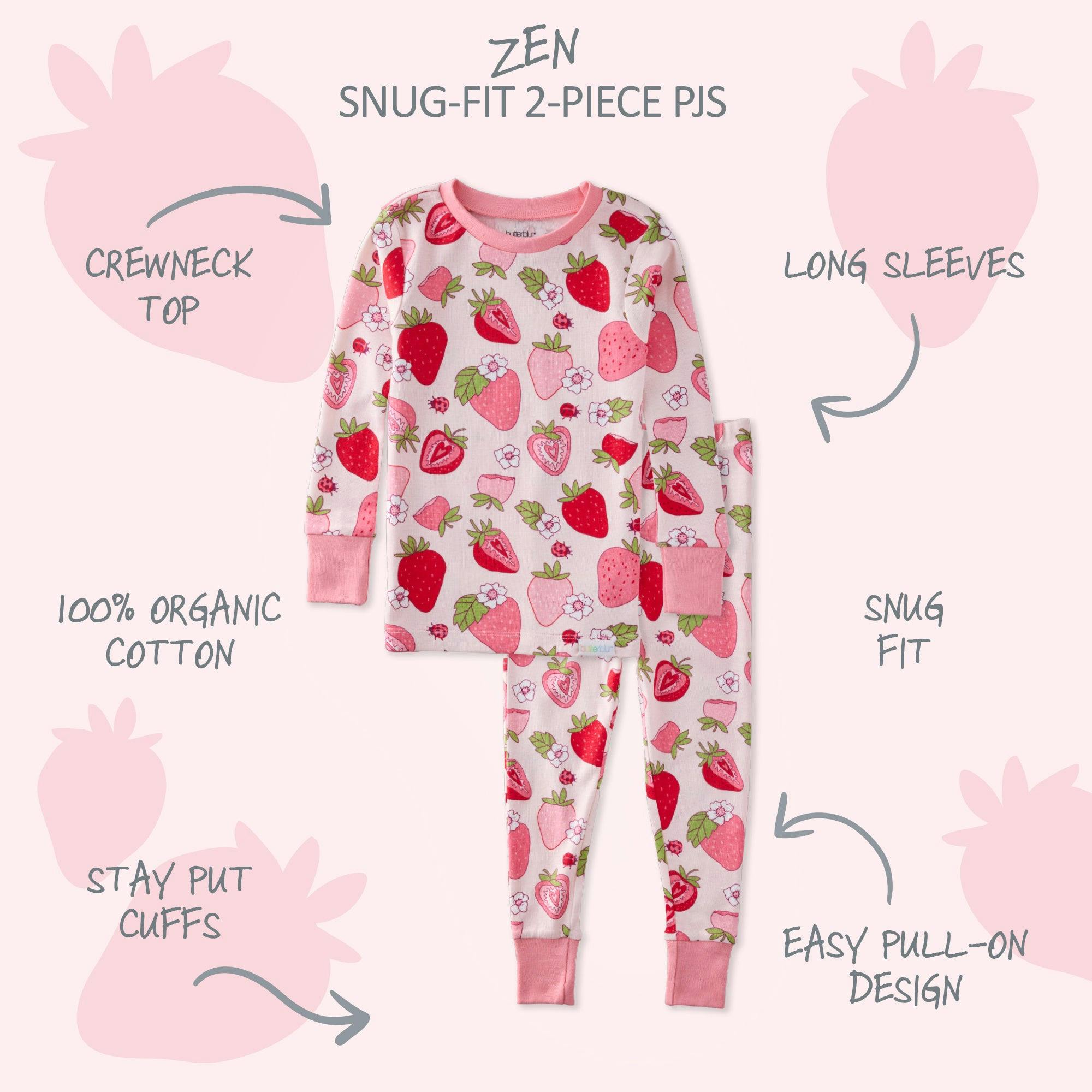 ZEN 2-Piece Pajama