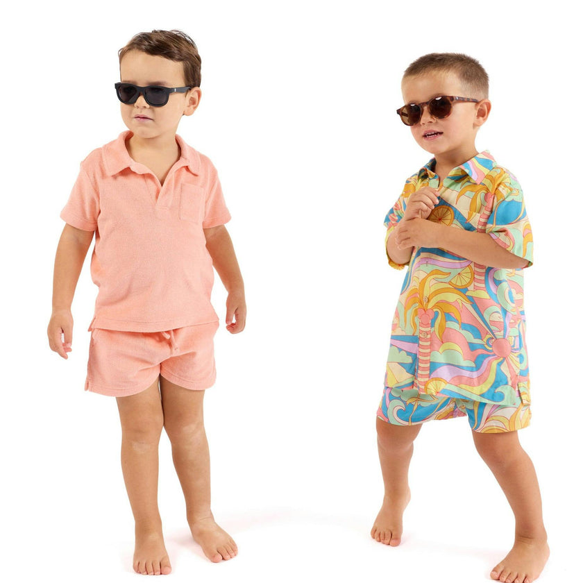 The Paradiso - Boys Swim Trunks UPF 50+