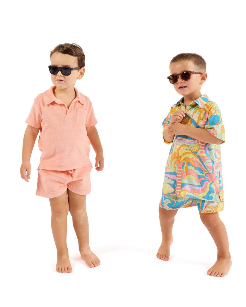 The Paradiso - Boys Swim Trunks UPF 50+