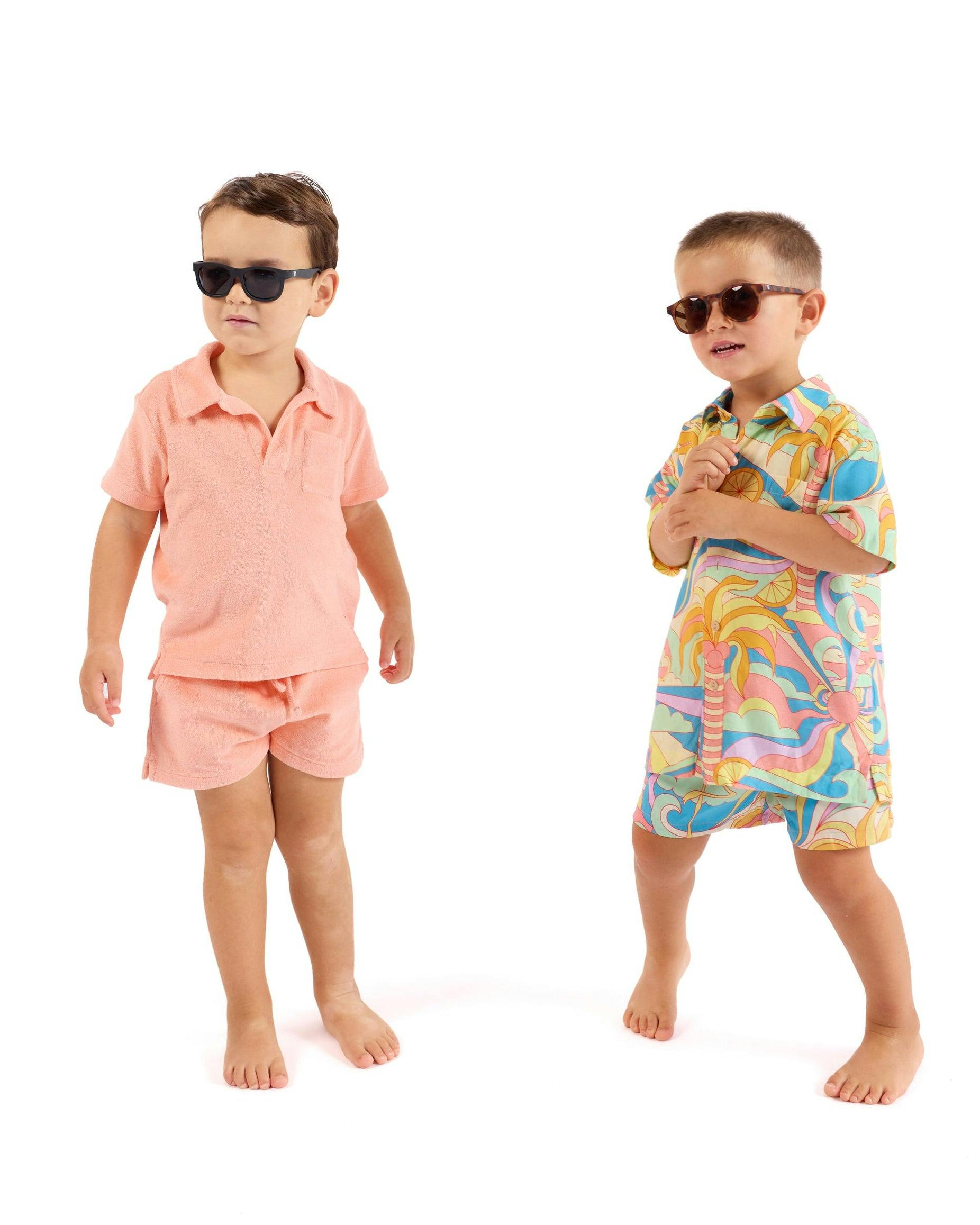 The Paradiso - Boys Swim Trunks UPF 50+
