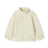 Harbor Stripe Hooded Windbreaker Jacket